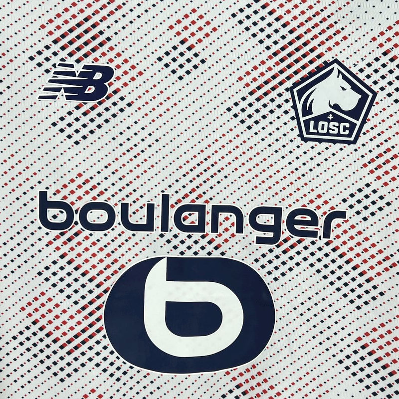 Camisa Lille 2024/25 - Away