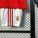 Conjunto Infantil Benfica 2025/26 - Home