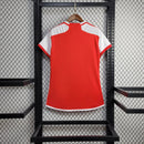 Camisa Feminina Internacional 2024/25 Home