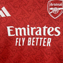 Camisa Feminina Arsenal 2025/26 - Home