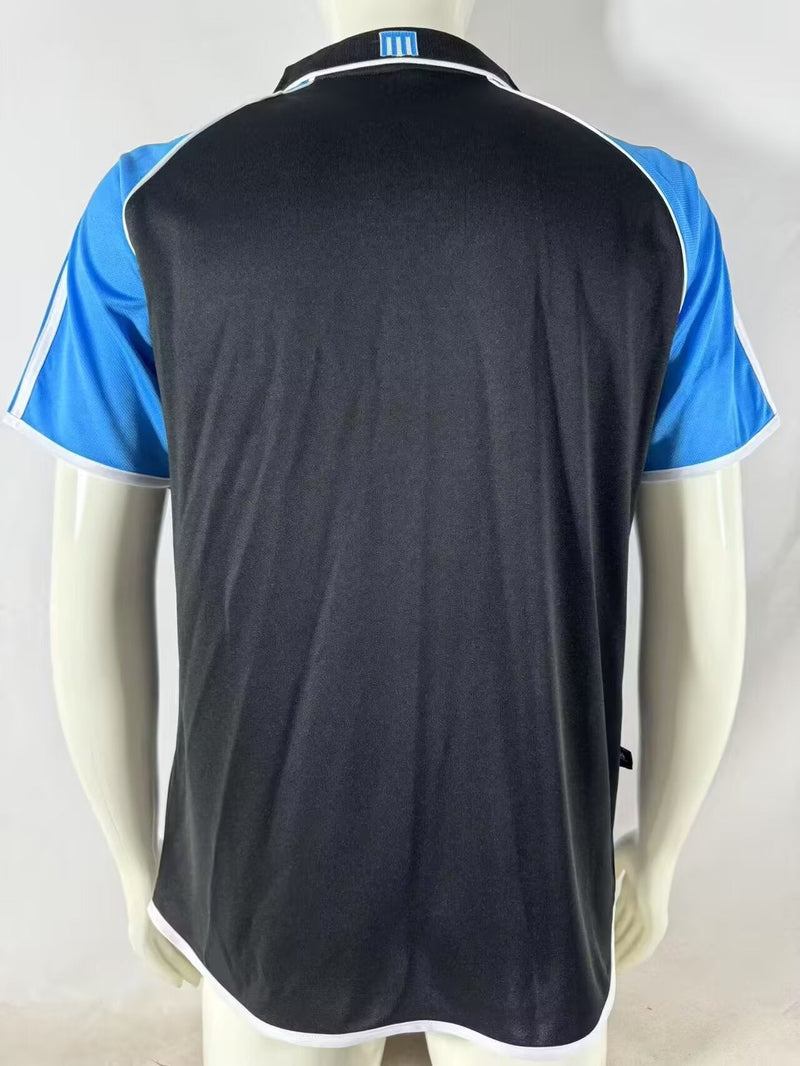 Camisa Retrô Racing Club 2000-01 Away