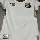 Camisa Feminina Santos 2024/25 Home