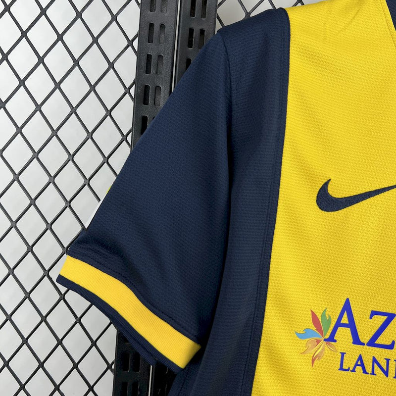 Camisa Retrô Atletico Madrid 2013-14 - Away