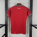 Camisa Feminina Manchester United 2025/26 - Home