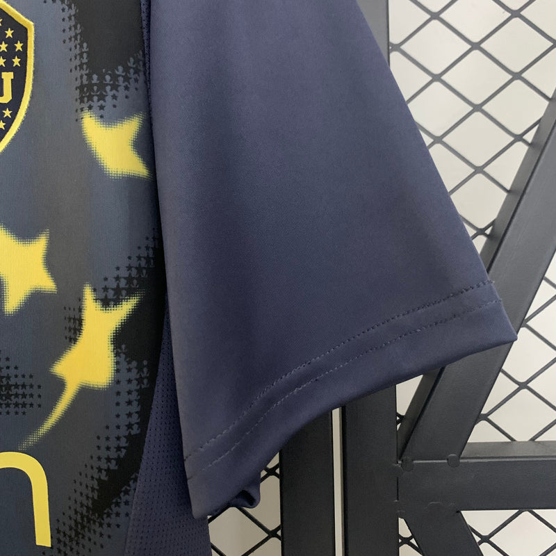 Camisa Boca Juniors 2024/25 Third