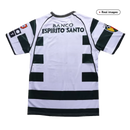 Camisa Retrô Sporting CP 2002-03 Home