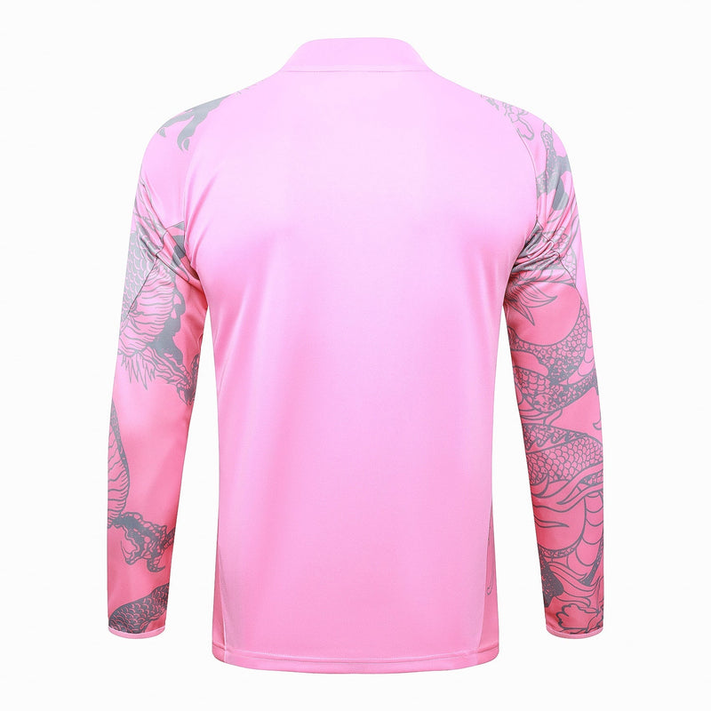 Conjunto de Treino Real Madrid CF 2024-25