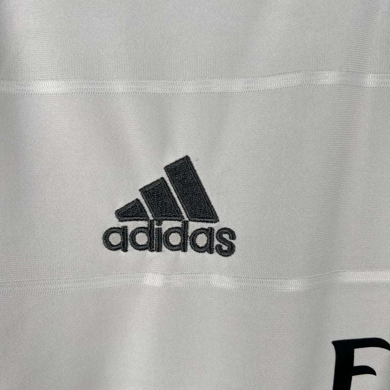 Camisa Retrô Real Madrid 13/14 Home