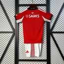 Conjunto Infantil Benfica 2025/26 - Home