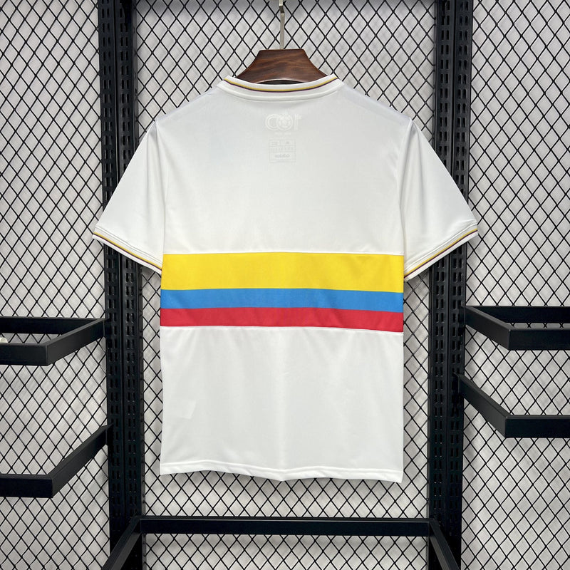 Camisa Seleção Colômbia 2024/25 Centenary