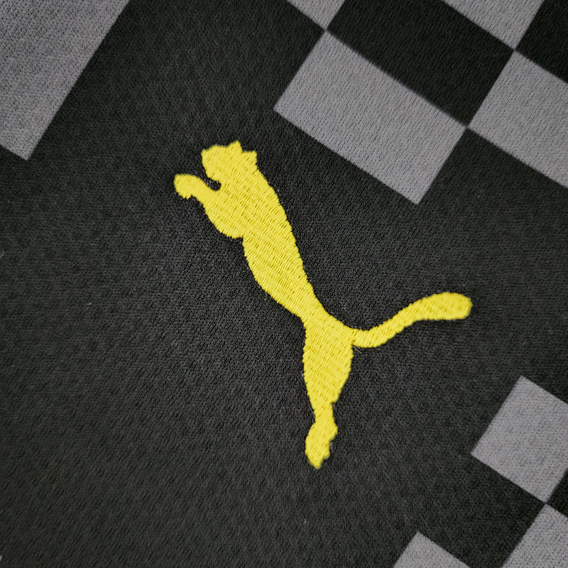 Camisa Borussia Dortmund 2022/23 Away