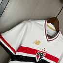 Camisa Feminina São Paulo 2025/26 - Home