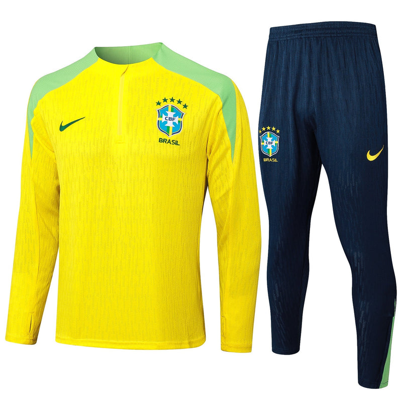 Conjunto de Treino Brasil 2024