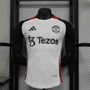Camisa Manchester United 2025-26 Treino Versão Jogador