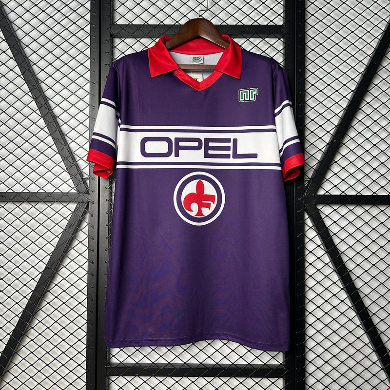 Camisa Retrô ACF Fiorentina 1983-84 - Home