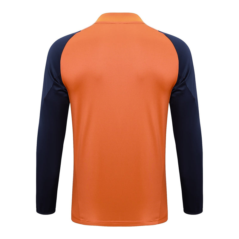 Conjunto de Treino Manchester United 2024-25