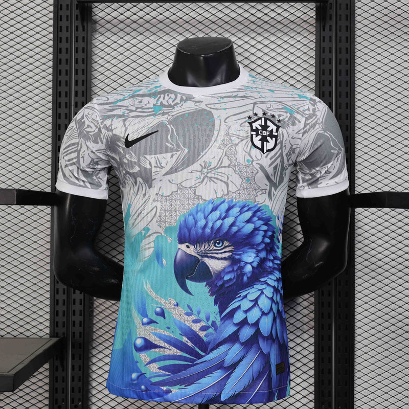 Camisa Brasil 2025 Edição Especial Versão Jogador