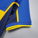 Camisa Retrô Boca Juniors 2002/02 Home
