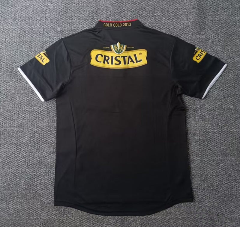 Camisa Retrô Colo Colo 2013-14 Away