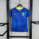 Camisa Feminina Seleção Brasil 2025/26 - Away