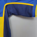 Camisa Retrô Boca Juniors 2002/02 Home