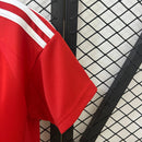 Camisa Feminina Internacional 2025/26 Home