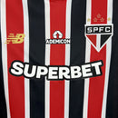 Camisa São Paulo 2025/26 Away