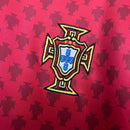 Camisa Retrô Portugal 2004 Home - FIGO