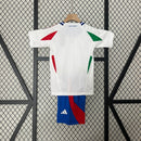Conjunto Infantil Seleção Itália 2024/25 - Away