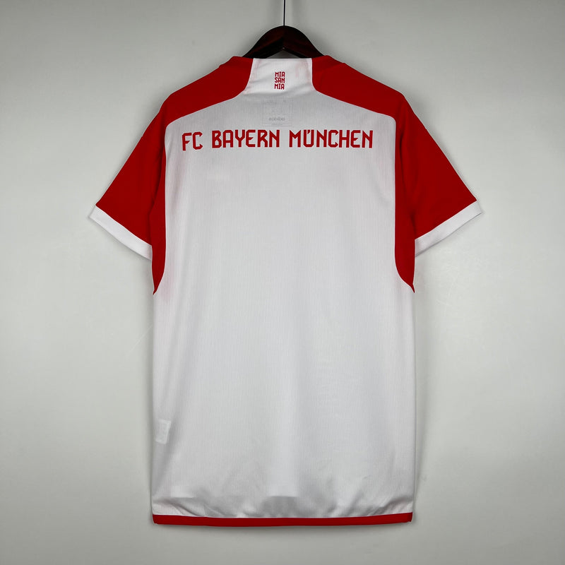 Camisa Bayern de Munique 2023/24 Home
