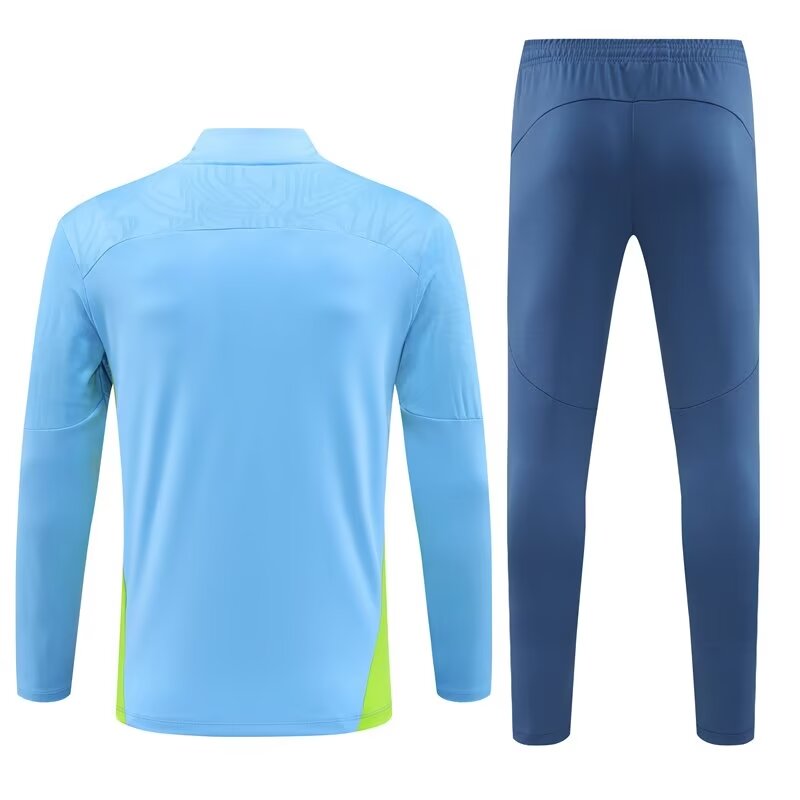Conjunto de Treino Manchester City 2024-25
