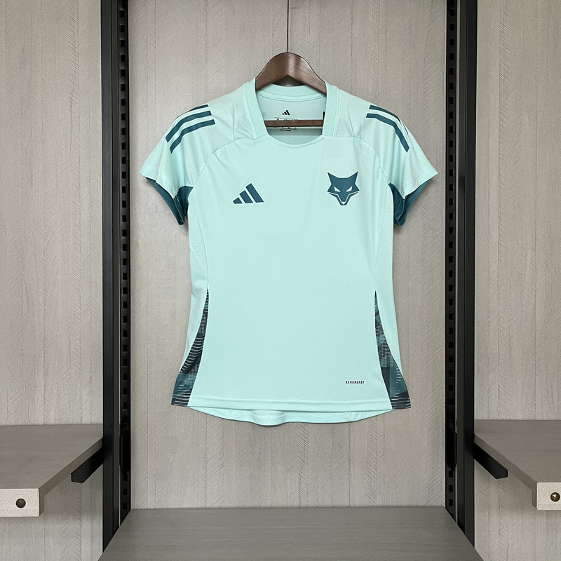 Camisa Feminina Cruzeiro 2025/26 - Treino