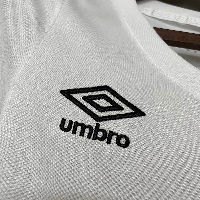 Camisa Feminina Santos 2024/25 Home