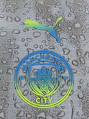 Camisa Manchester City 2025-26 Away Cinzenta Versão Jogador