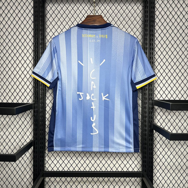 Camisa Tottenham 2024/25 - Away “Travis Scott”