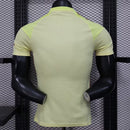 Camisa Arsenal 2025-26 Goleiro Versão Jogador