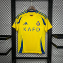 Camisa Al-Nassr 2024/25 Home