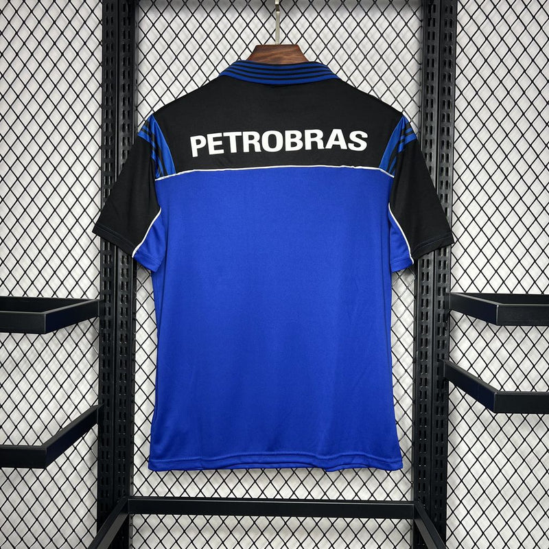 Camisa Retrô Flamengo 1999-00 - Goleiro