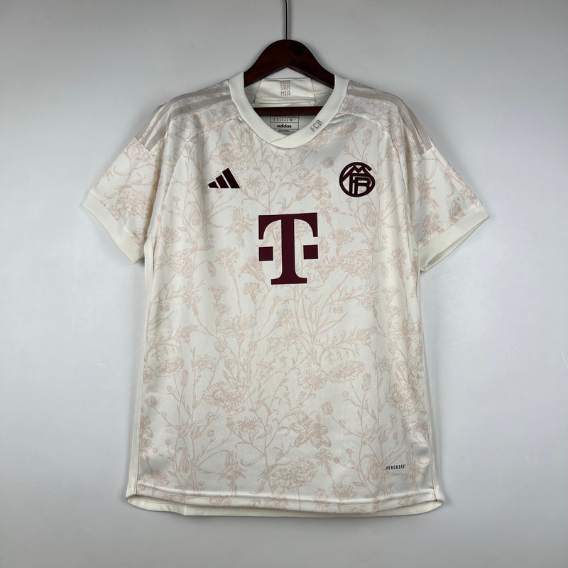 Camisa Bayern de Munique 2023/24 Terceira