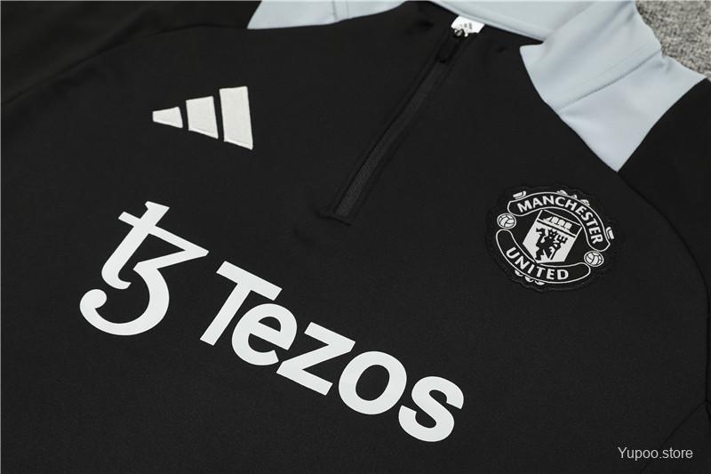 Conjunto de Treino Manchester United 2024-25