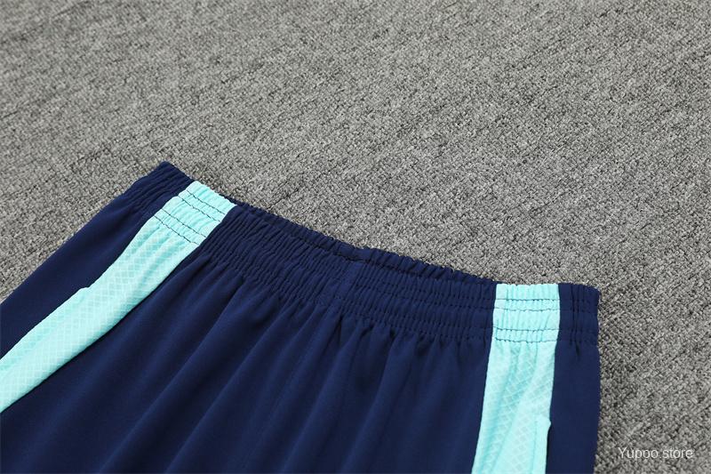 Conjunto de Treino Arsenal 2024-25 - Casaco sem Capuz