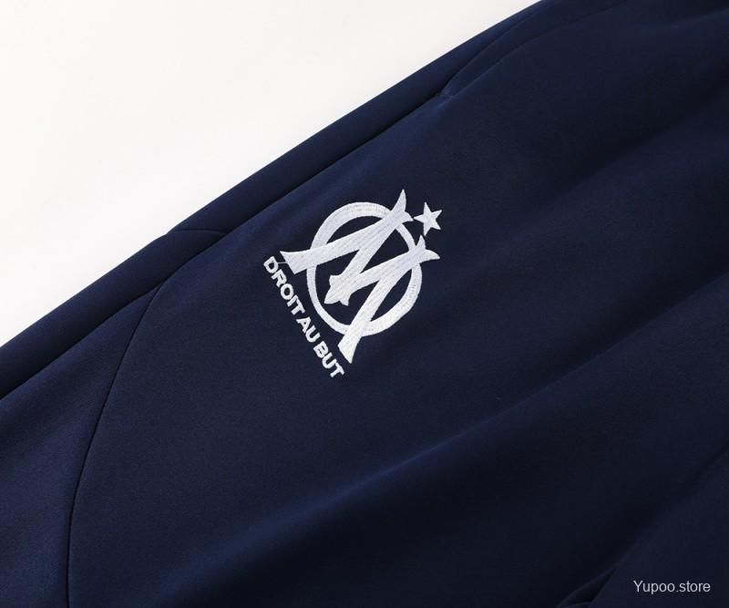 Conjunto de Treino Olympique Marselha 2024-25