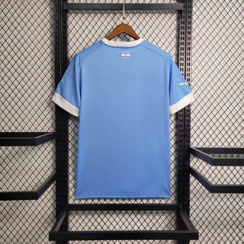 Camisa Retrô Israel 2022 Home