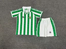 Conjunto Infantil Retrô Real Betis 1995-96 - Home