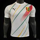 Camisa Guiné 2024 Away Versão Jogador