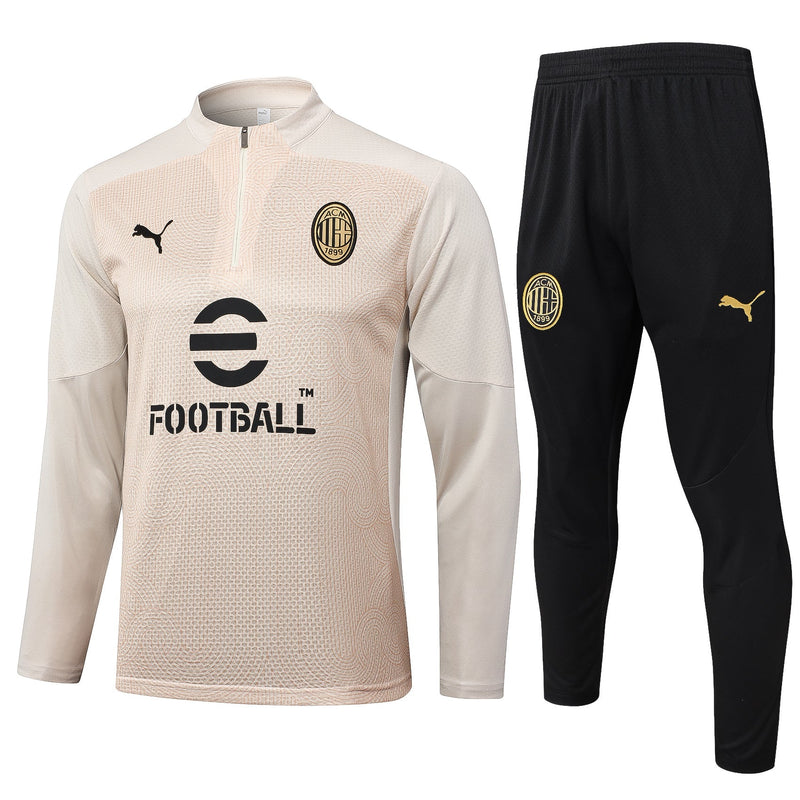 Conjunto de Treino AC Milan 2024-25
