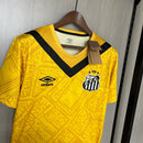 Camisa Santos 2024/25 Third