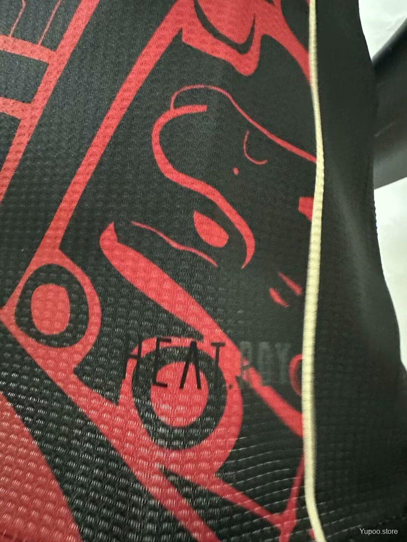 Camisa México 2025 Edição Especial Versão Jogador