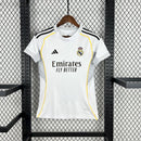 Camisa Feminina Real Madrid 2025/26 Home