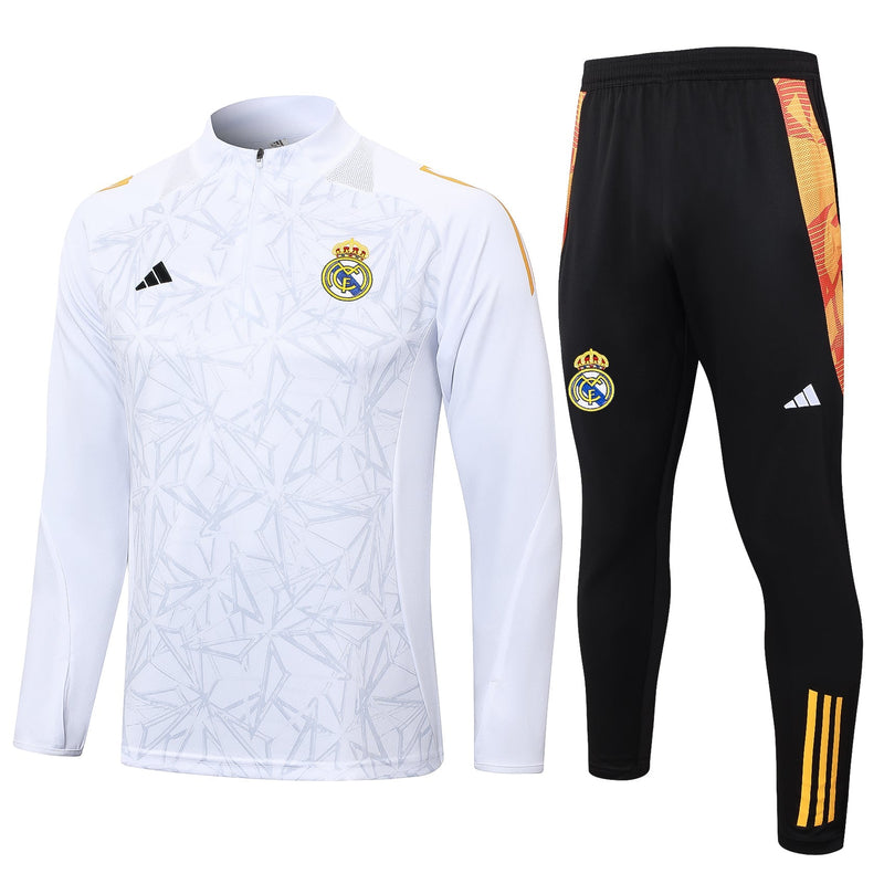 Conjunto de Treino Real Madrid CF 2024-25